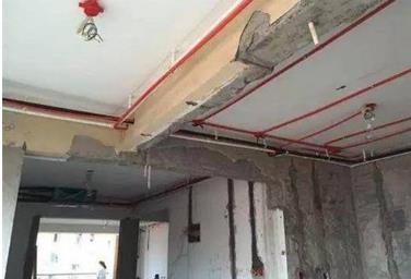 五常漏水维修 墙面漏水怎么办呢?墙面漏水的原因?